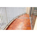 Garden Deck Tiles Waterproof 19-24mm Thick